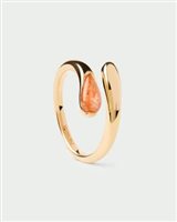 Anello PDPaola Donna THE NEW ESSENTIALS in Argento